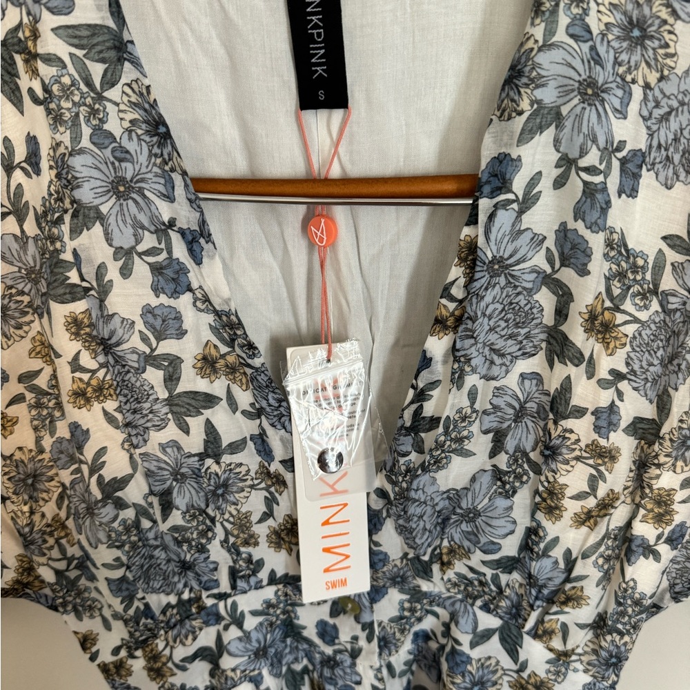 MINKPINK Darcy Maxi Dress - Picture 6 of 7